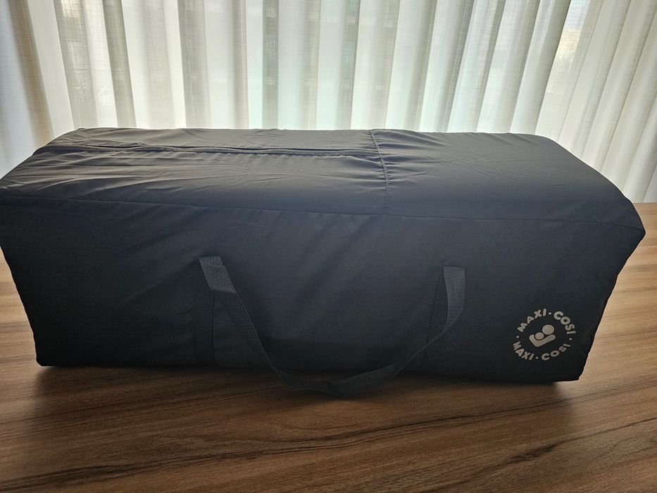 Parque/Berço Swift 3 em 1 – Beyond Graphite