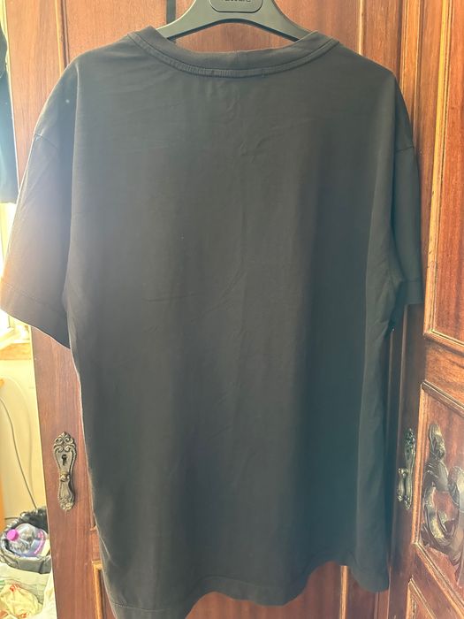 Camisola Stone Island preta tamanho M