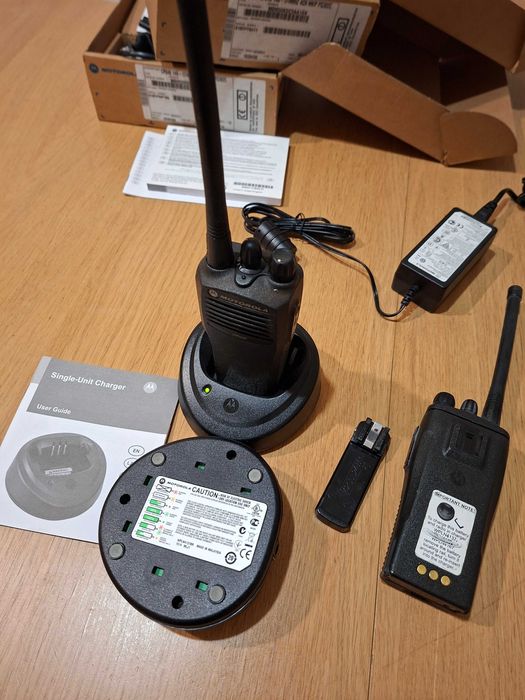 Motorola CP040 radiotelefon