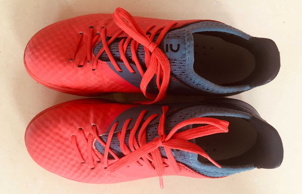 Buty do piłki nożnej dla dzieci Kipsta Turf rozm. 38