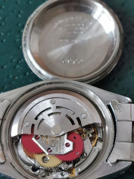Rolex Oyster Perpetual Lady Date
