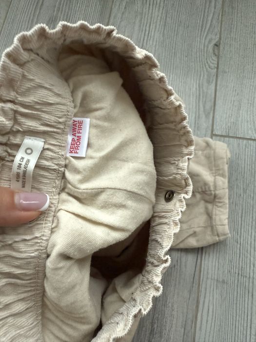 Дитячі штани zara