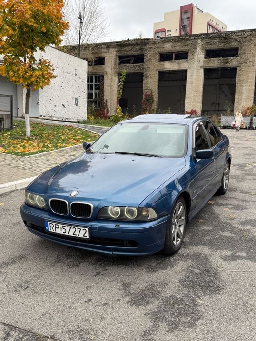 Продам bmw e39 m57 3.0 diesel рестрайлинг в Харькове