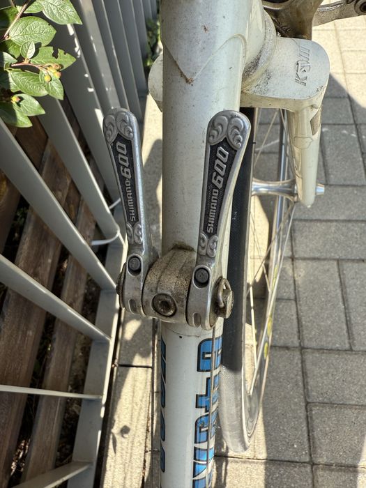 Koga Miyata Superwinner + Mavic Cosmic Pro + Shimano 600 Arabesque