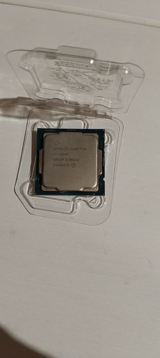 Procesor Intel i3 10105