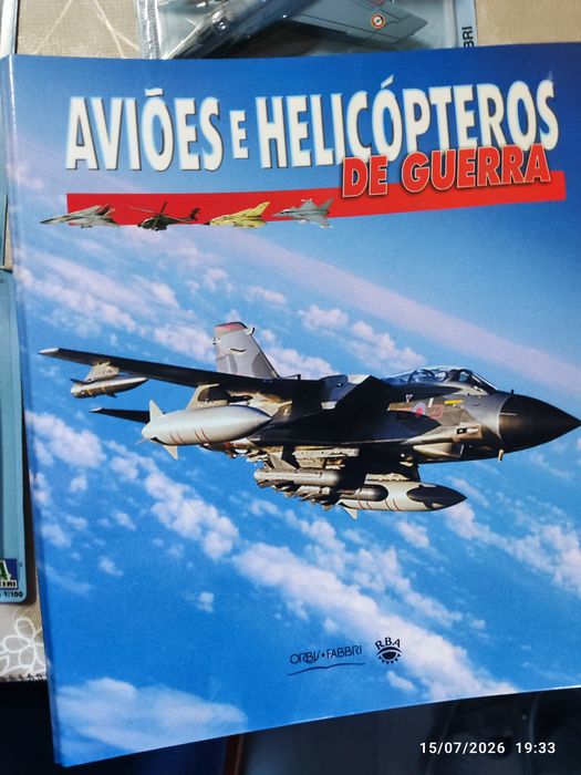 Aviões de coleção
