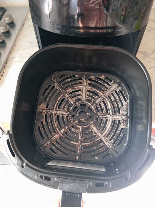 Air fryer jocca 9litros