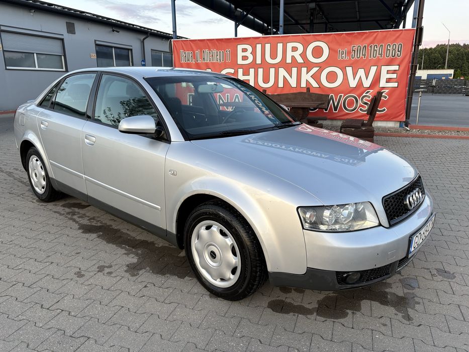 Audi A4Limousine