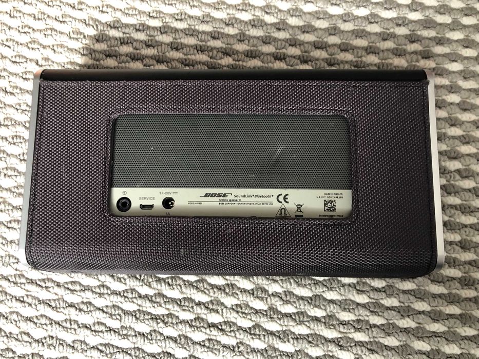 Głośnik Bose SoundLink Mobile speaker II