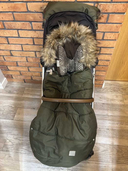 Wozek spacerowy GB Qbit+ All City