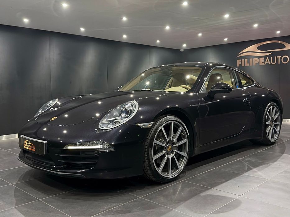 Porsche 911 (991) Carrera 2 PDK