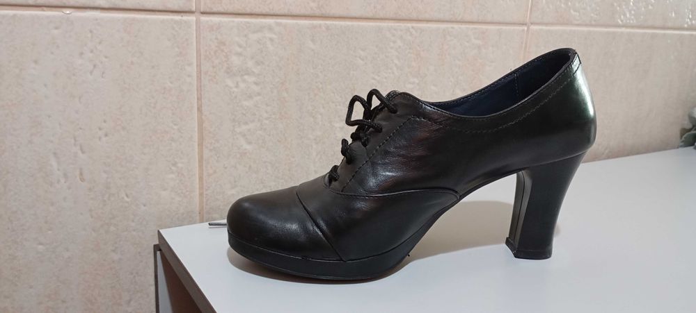 Sapato senhora salto