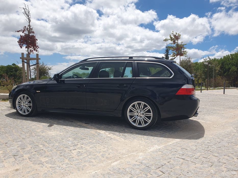 Bmw 520D touring