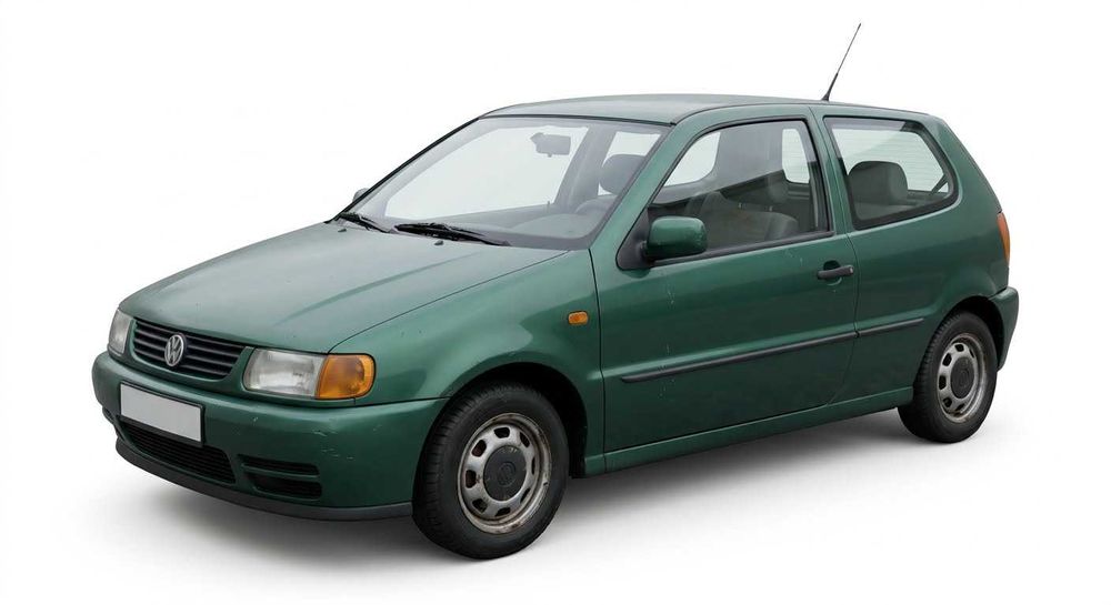 Volkswagen Polo 6N 1997 1.0 Gasolina para peças