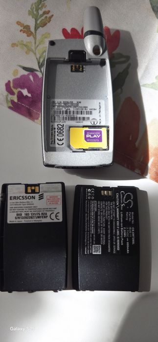 Ericsson  T 39m     .