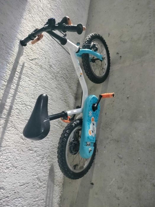 Vendo bicicleta de criança