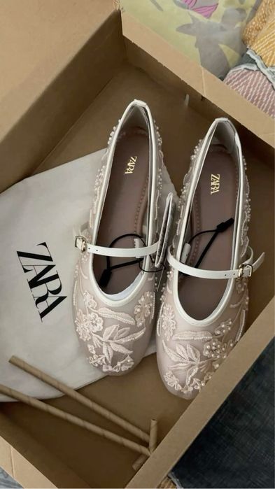 Балетки мері джейн , босоніжки Zara 37,38,40