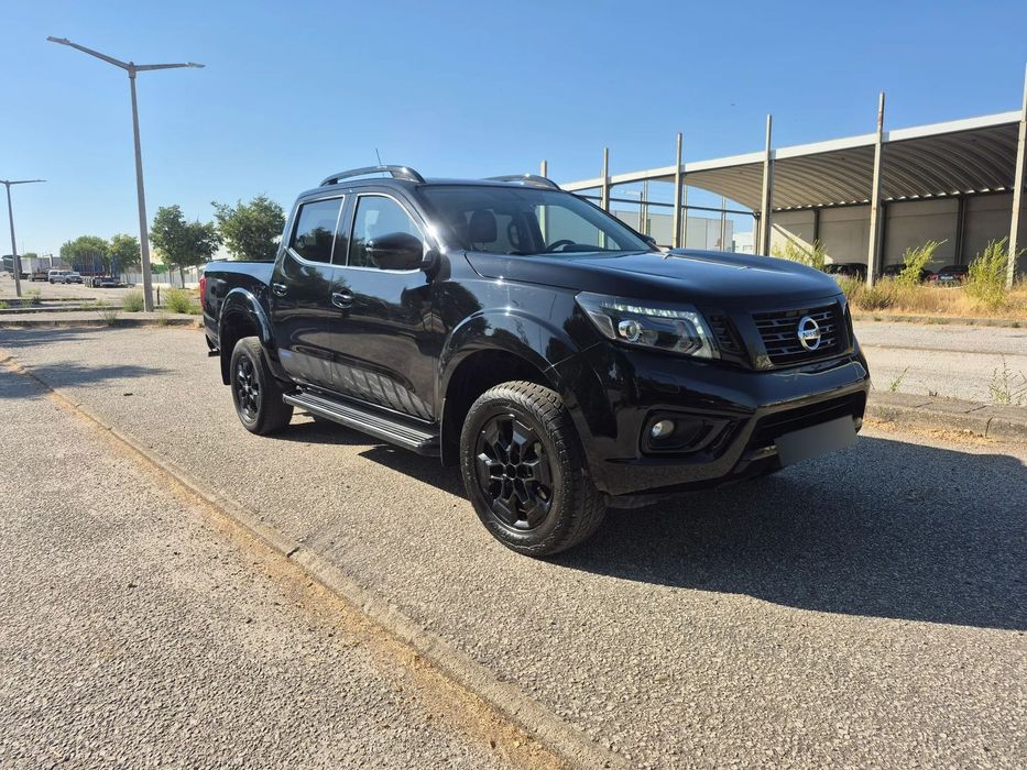 Nissan Navara 2.3 dCi CD 4WD N-Guard AT