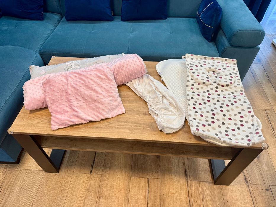 Cybex Mios – gondola + spacerówka + akcesoria | stan jak nowy