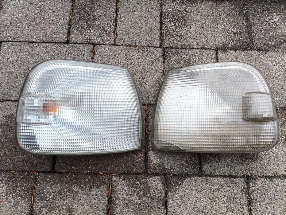 Przód Kompletny VW T4 Lift 2.5TDI