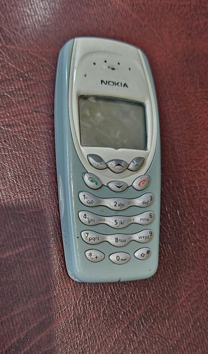 Nokia 3410 в гарному стані