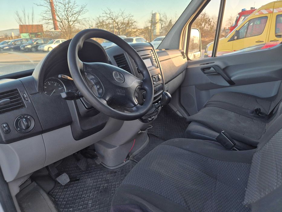 Mercedes Sprinter