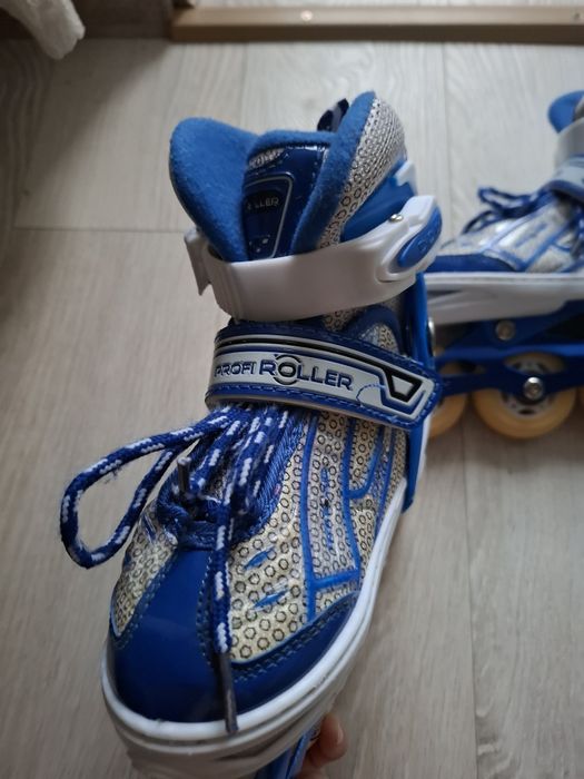 Регульовані дитячі ролики