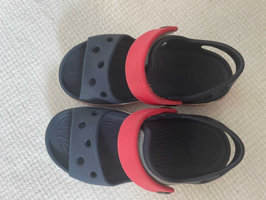 Sandały Crocs C10