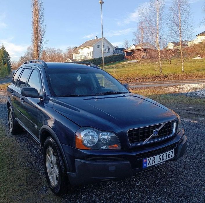 Вольво XC90 для ЗСУ