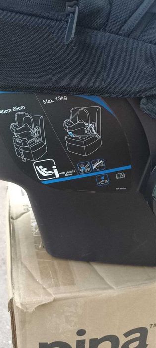 Автокрісло Nuna PIPA ICON
