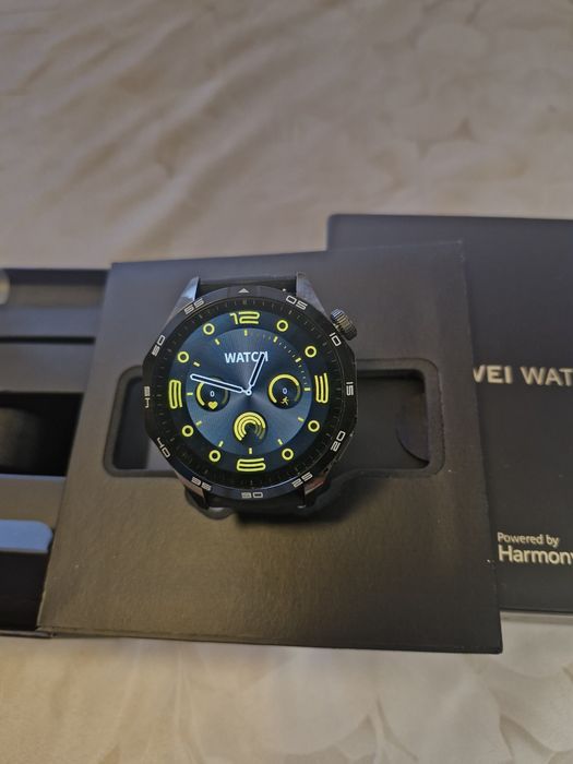 NOWY Huawei Smartwatch GT4 Active