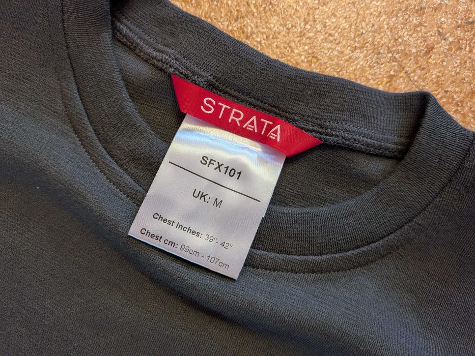 Рабочий лонгслив Strata® , огнестойкий, с защитой от поражения током