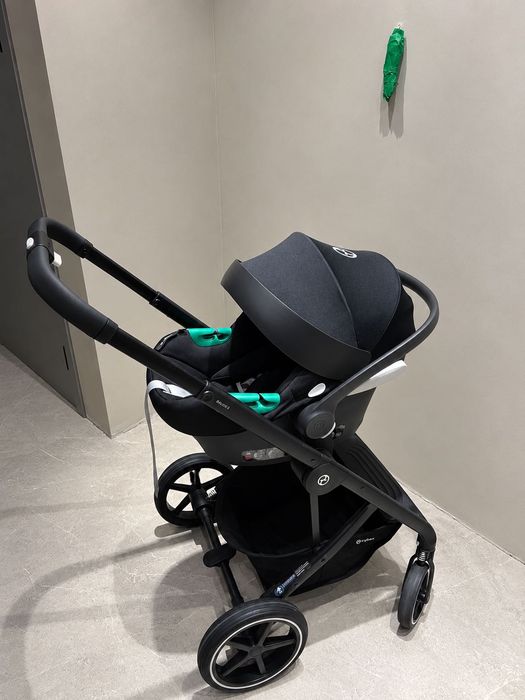 Cybex Balios S lux 3 в 1