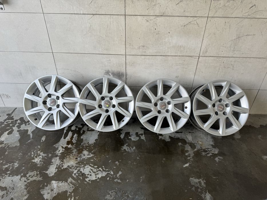 Диски Титани R16 5/112 Seat Exeo ST Altea Lion Golf Caddy Passat T4