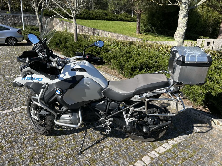 GS 1200 Adventure