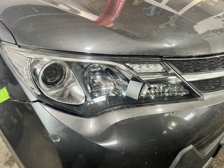 Фара toyota rav4 фара тойота рав 4 13-15 года