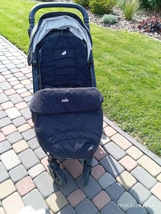 Wózek Joie Litetrax