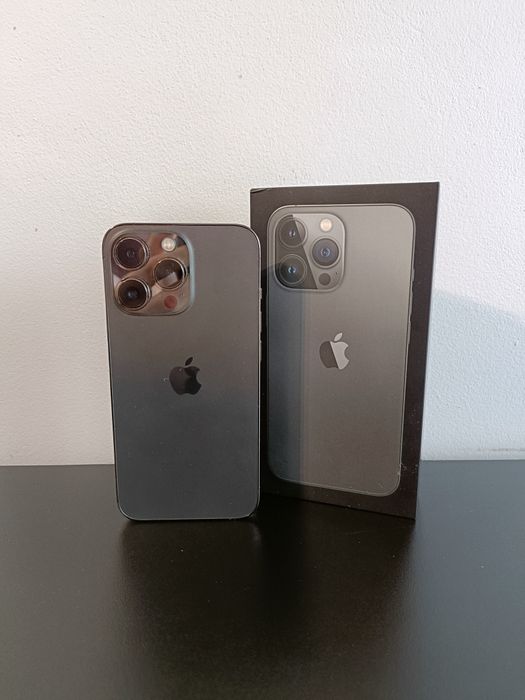 Iphone 13pro graphite