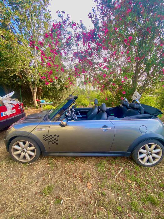 Mini Cooper S Cabario