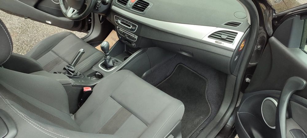 Megane 3 2.0 TCE 180 Cavalos