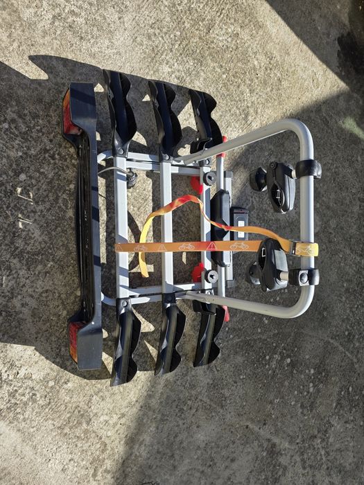 Suporte de bicicleta MontBlanc