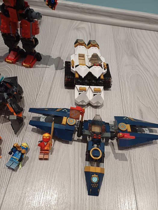 Lego ninjago ultramech 71765