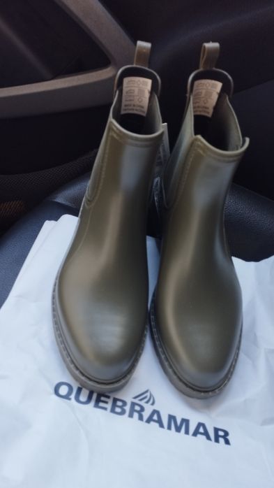 Botas de borracha 38