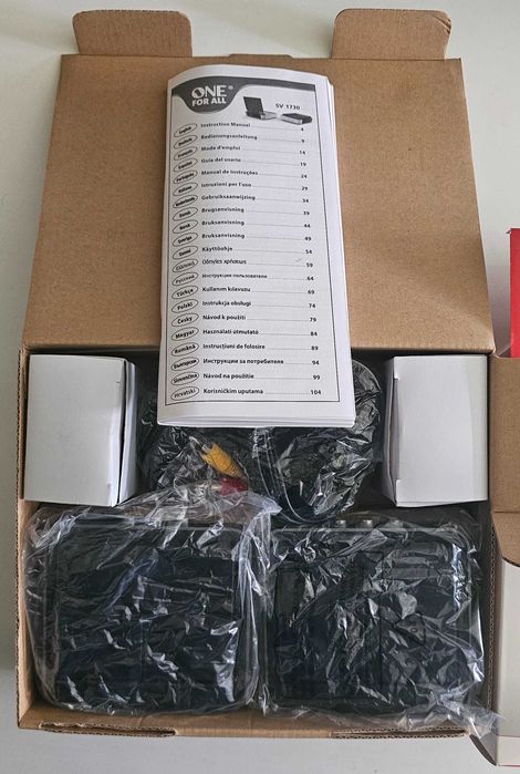 One for all wireless TV Sender