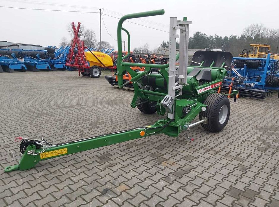 Owijarka do Bel Samozaładowcza SIPMA OS 7530 OS 7531 Maja OS 7650 Gaja