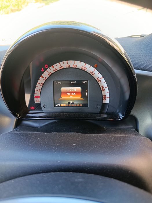 Smart Fortwo 90cv Aut. (70.000 km)