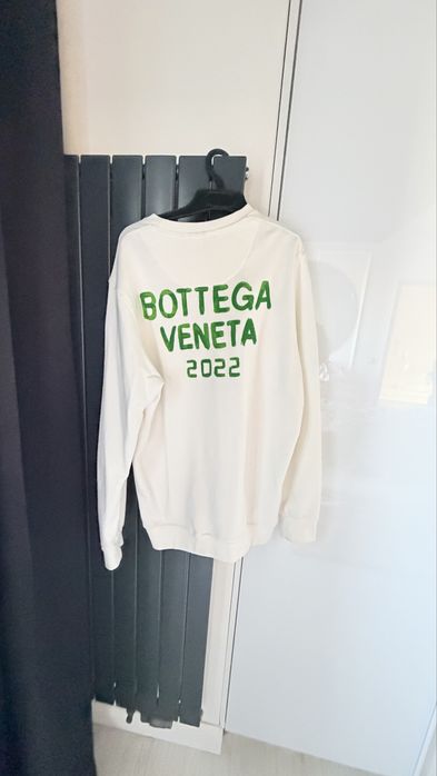 Bluza bottega veneta