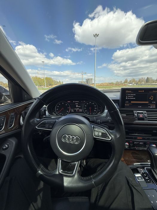Audi A6 2015 VIN WAUGFAFC8GN007650 фото оголошення 5 з 22
