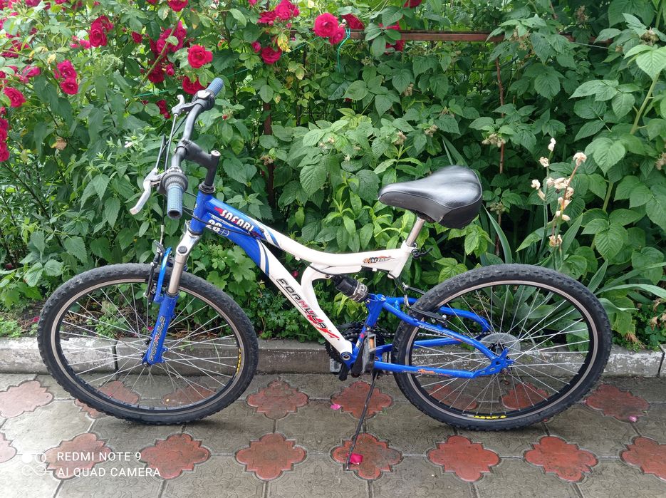 Велосипед спортивний