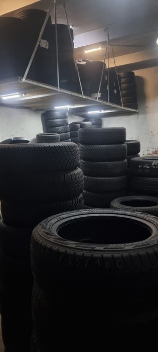 Opony zimowe letnie serwis używane nowe Krosnowice Fabryczna 20 felgi